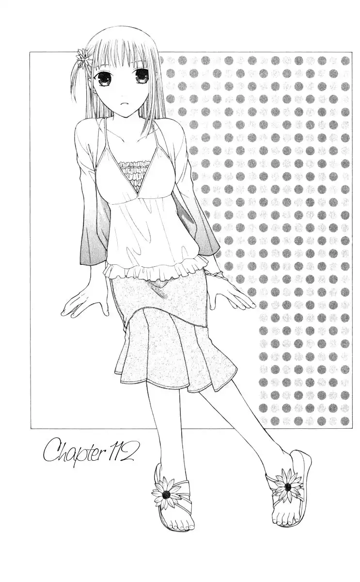 Fruits Basket Chapter 112 2